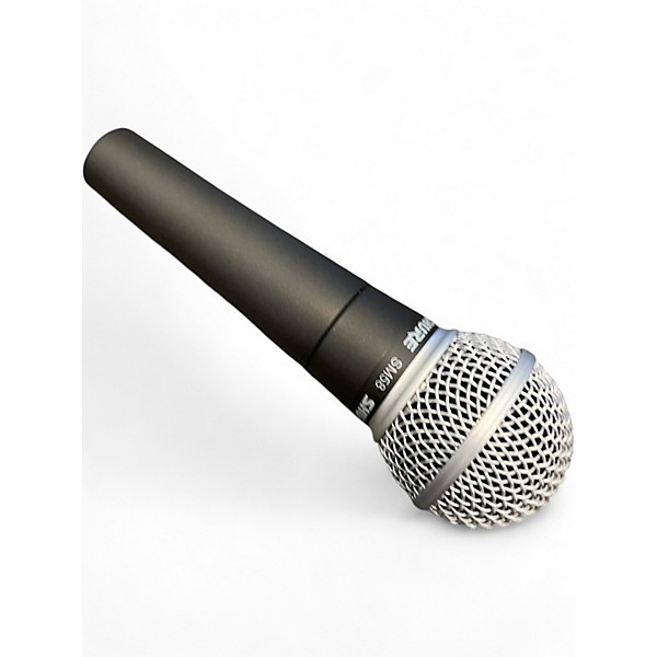 Used Shure SM58LC Dynamic Microphone