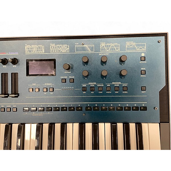 Used KORG OPSIX Synthesizer
