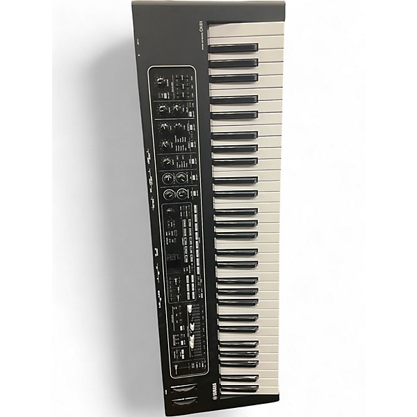 Used Yamaha ck61 Portable Keyboard