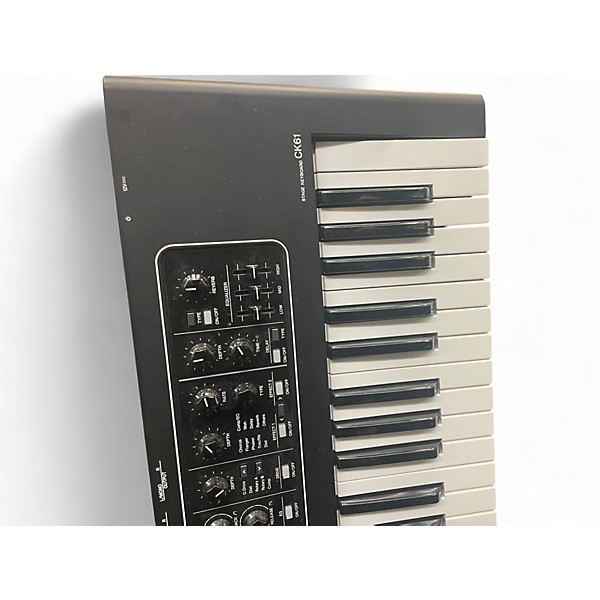 Used Yamaha ck61 Portable Keyboard