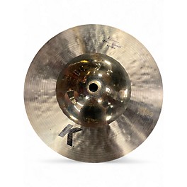 Used Zildjian 9in K Custom Hybrid Splash Cymbal