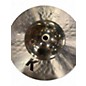 Used Zildjian 9in K Custom Hybrid Splash Cymbal