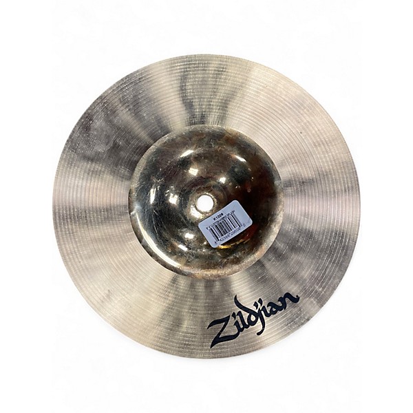Used Zildjian 9in K Custom Hybrid Splash Cymbal