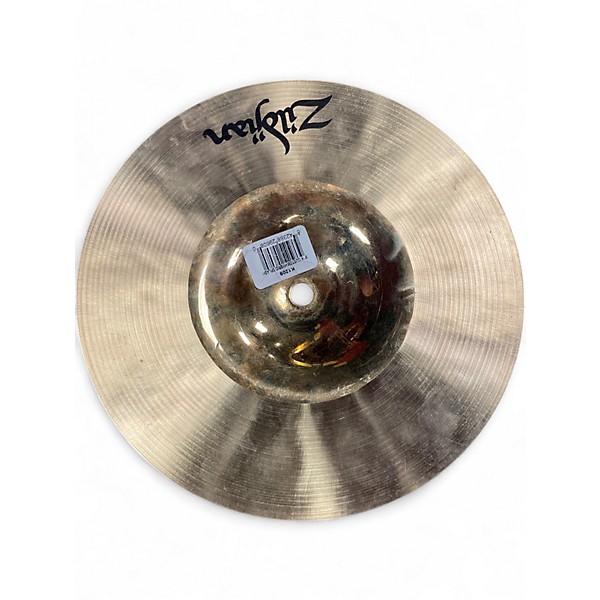 Used Zildjian 9in K Custom Hybrid Splash Cymbal
