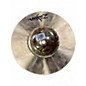 Used Zildjian 9in K Custom Hybrid Splash Cymbal