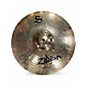 Used Zildjian 14in S Family Thin Crash Cymbal