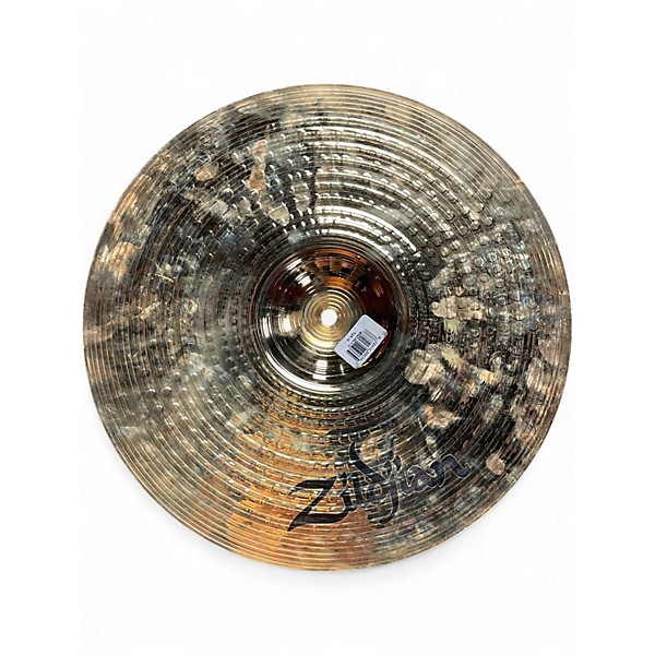 Used Zildjian 14in S Family Thin Crash Cymbal