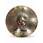 Used Zildjian 14in S Family Thin Crash Cymbal