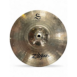 Used Zildjian 10in S Family Splash Cymbal