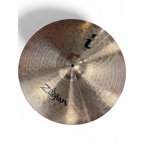 Used Zildjian 19in I Series Crash Cymbal