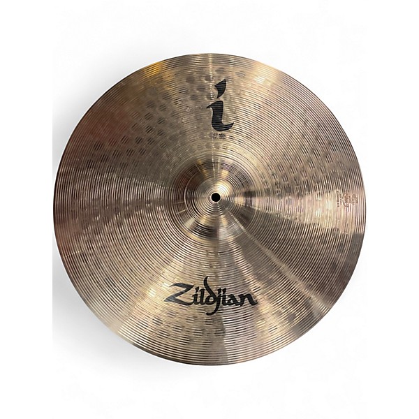 Used Zildjian 19in I Series Crash Cymbal