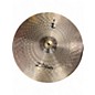 Used Zildjian 22in I Series Ride Cymbal thumbnail
