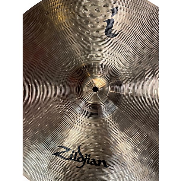 Used Zildjian 22in I Series Ride Cymbal