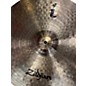 Used Zildjian 22in I Series Ride Cymbal