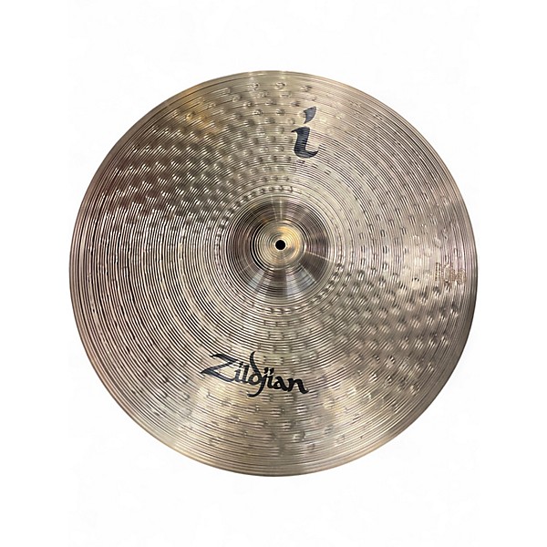 Used Zildjian 22in I Series Ride Cymbal