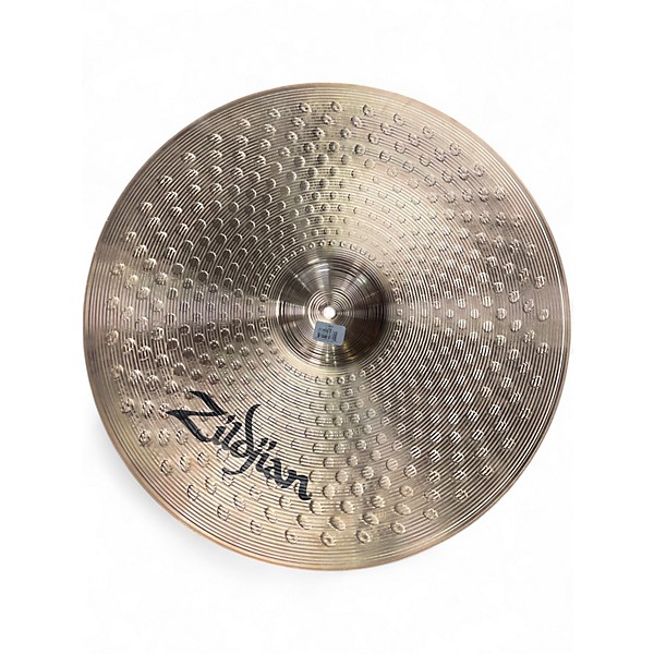 Used Zildjian 22in I Series Ride Cymbal