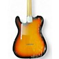Used Fender Standard Telecaster Brown Sunburst Solid Body Electric Guitar