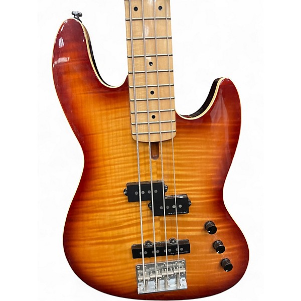 Used Sire Marcus Miller U5 Tobacco Sunburst Electric Bass Guitar