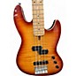 Used Sire Marcus Miller U5 Tobacco Sunburst Electric Bass Guitar
