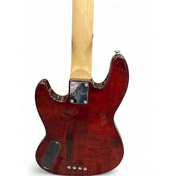 Used Sire Marcus Miller U5 Tobacco Sunburst Electric Bass Guitar
