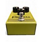 Used TC Electronic Cinders Overdrive Effect Pedal