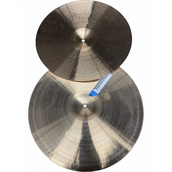 Used Paiste 15in 2002 BIG BEAT Cymbal