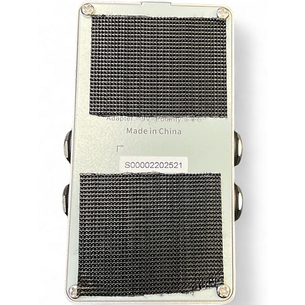 Used Donner WHITE TAPE Effect Pedal