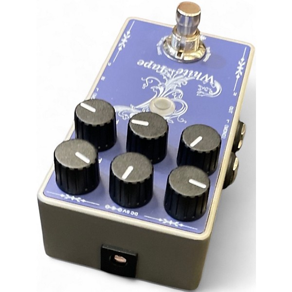 Used Donner WHITE TAPE Effect Pedal