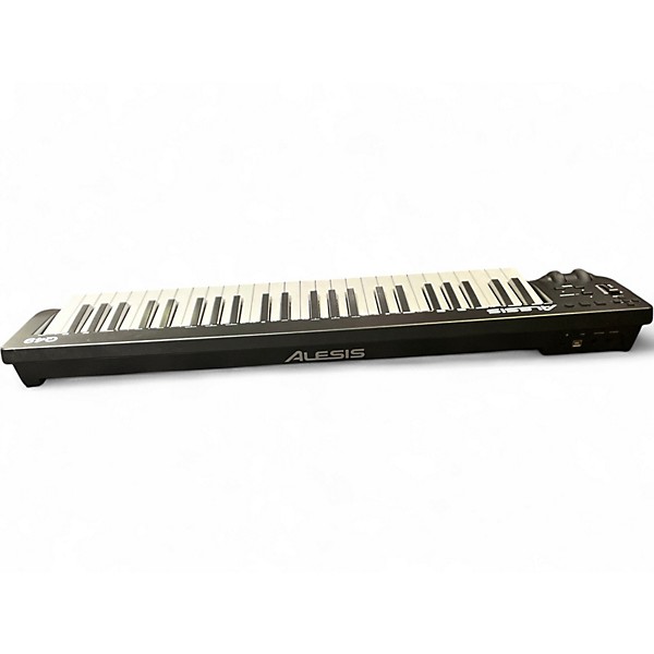 Used Alesis Q49 49 Key MIDI Controller