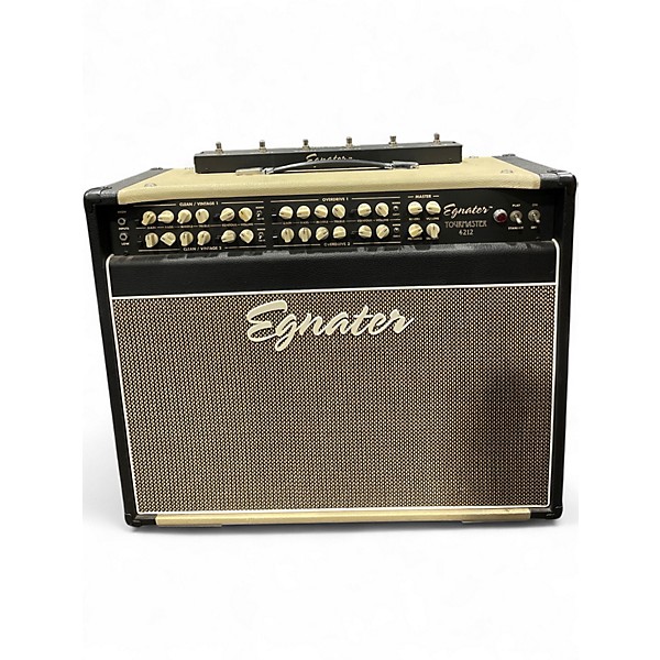 Used Egnater Tourmaster 4212 100W 2x12 Tube Guitar Combo Amp