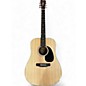 Used Blueridge BR60 Contemporary Series Dreadnought Natural Acoustic Guitar thumbnail