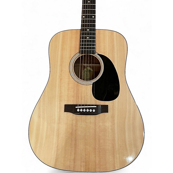 Used Blueridge BR60 Contemporary Series Dreadnought Natural Acoustic Guitar