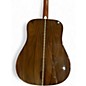 Used Blueridge BR60 Contemporary Series Dreadnought Natural Acoustic Guitar
