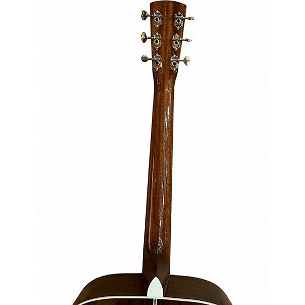 Used Blueridge BR60 Contemporary Series Dreadnought Natural Acoustic Guitar