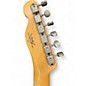 Used 2011 Fender Custom Shop Relic 1952 Tele White Blonde Solid Body Electric Guitar