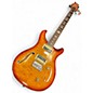 Used PRS SE Custom 22 Semi-Hollowbody Vintage Sunburst Hollow Body Electric Guitar