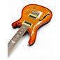 Used PRS SE Custom 22 Semi-Hollowbody Vintage Sunburst Hollow Body Electric Guitar