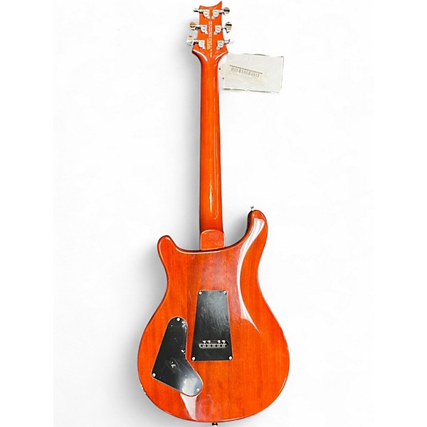 Used PRS SE Custom 22 Semi-Hollowbody Vintage Sunburst Hollow Body Electric Guitar