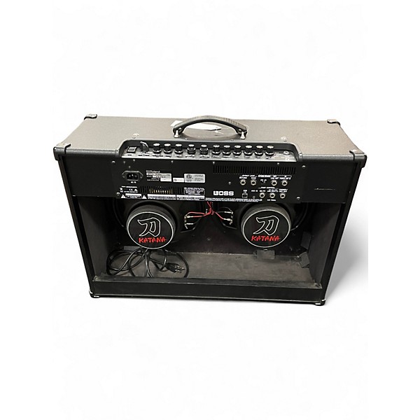 Used BOSS Katana 100 100W 2X12 Guitar Combo Amp