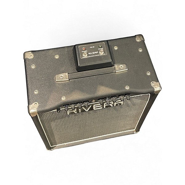 Used Rivera CLUBSTER 25  DOCE Tube Guitar Combo Amp