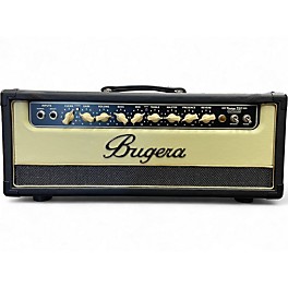 Used Bugera Vintage V22 Infinium Tube Guitar Amp Head