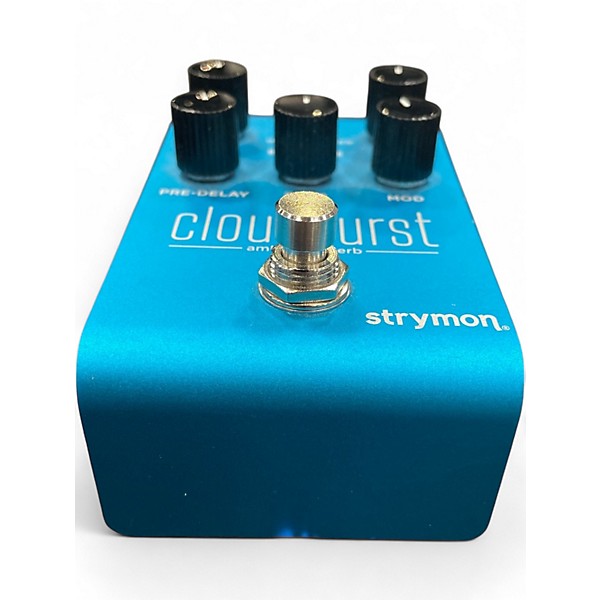 Used Strymon CLOUDBURST Effect Pedal