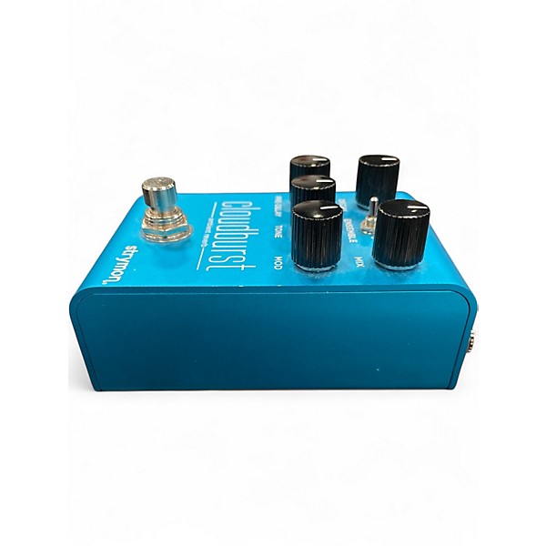 Used Strymon CLOUDBURST Effect Pedal