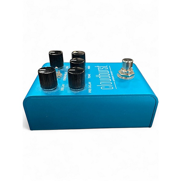 Used Strymon CLOUDBURST Effect Pedal
