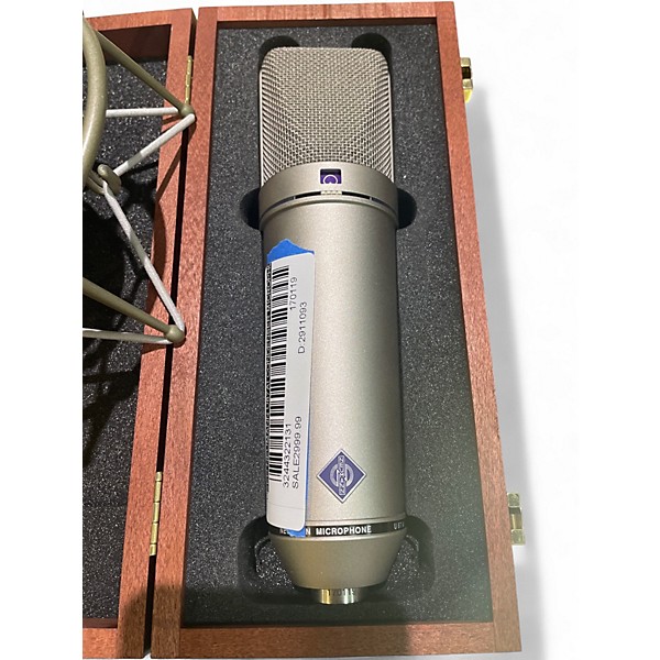 Used Neumann U87AI Condenser Microphone