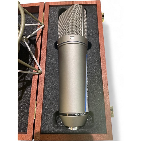Used Neumann U87AI Condenser Microphone