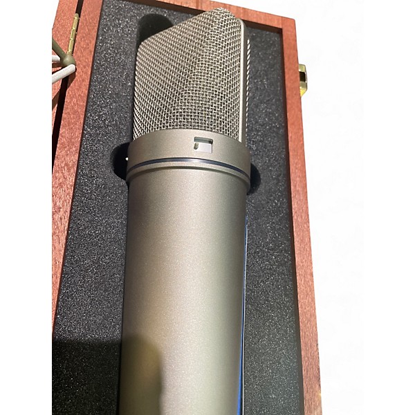 Used Neumann U87AI Condenser Microphone