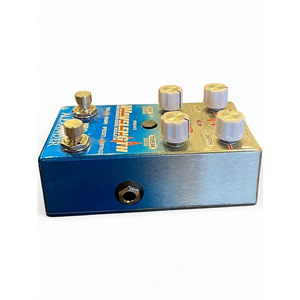 Used Alexander WAVELENGHT Effect Pedal