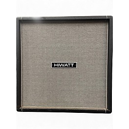 Used Hiwatt SE4123 4x12 Guitar Cabinet