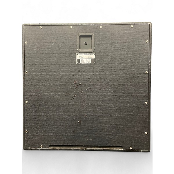 Used Hiwatt SE4123 4x12 Guitar Cabinet